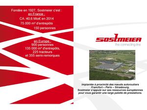 Présentation Sostmeier France