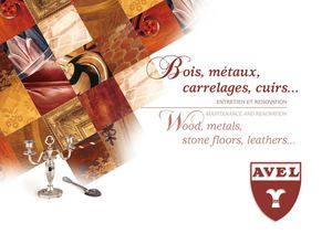 Catalogue AVEL