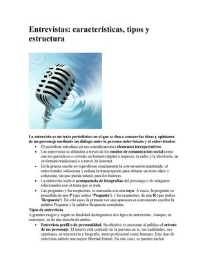 Entrevistas Daysimayorga