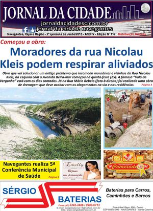 Jornal Da Cidade Edição 117