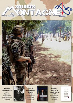 Soldats De Montagne N°5