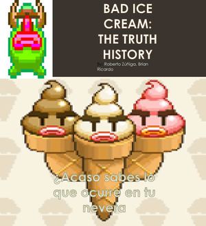 Bad Ice Cream