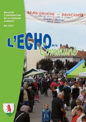Echo Été 2015