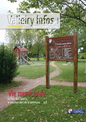 Bulletin Valleiry Juin 2015 Web