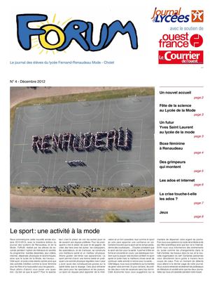 FoRuM N°3 12/2012