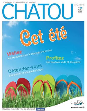 Chatou Magazine n°65