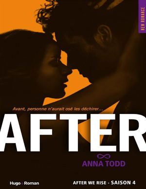 After Saison 4 Anna Todd