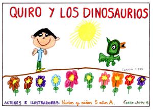 Quiro Y El Dinosaurio
