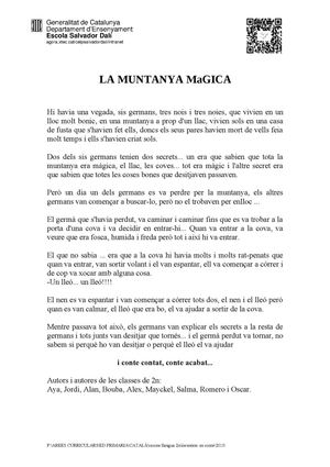 La Muntanya Magica