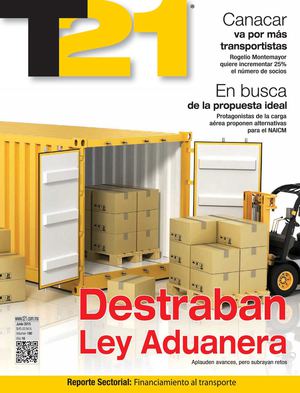 Revista T21 Junio 2015