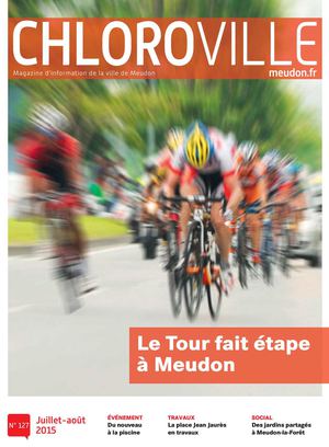 Chloroville #127 - été 2015