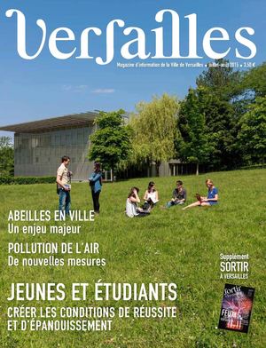 07-08 VERSAILLES MAGAZINE JUILLET-AOUT 2015