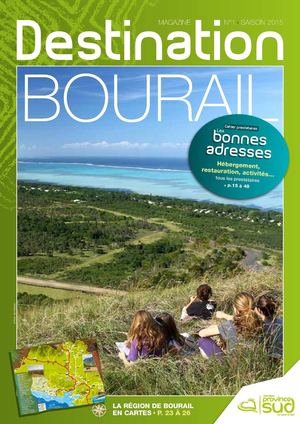Destination Bourail Mag2015