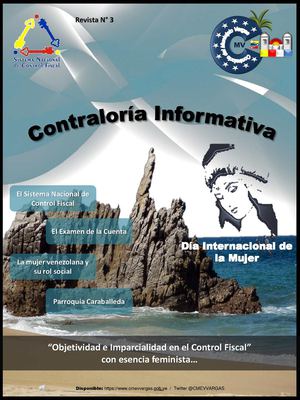 Contraloría Informativa Edición N° 3