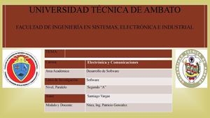Alojamientos