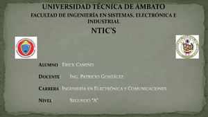 Alojamiento