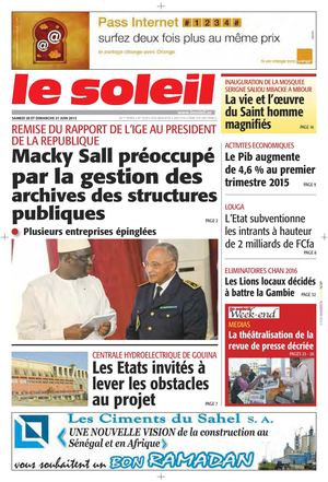 Edition Du 20 21 Juin