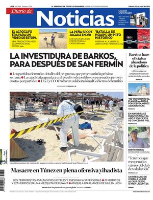 Diario de Noticias 20150627