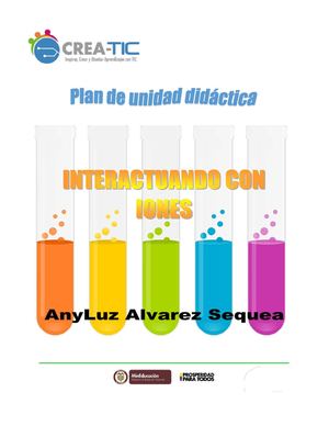 Presentacion Plan De Unidad Individual