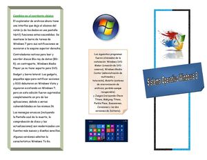 Sistema Operativo Windows 8