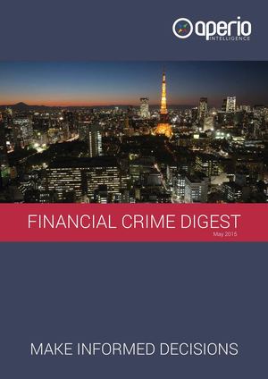 Aperio Financial Crime Digest May15 V1 3