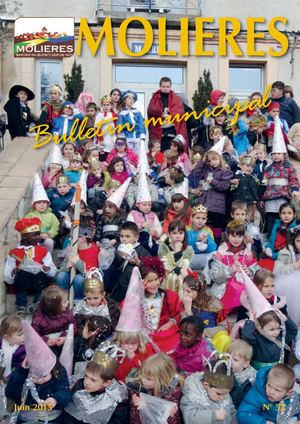 BULLETIN MUNICIPAL N°52 DE JUIN 2015