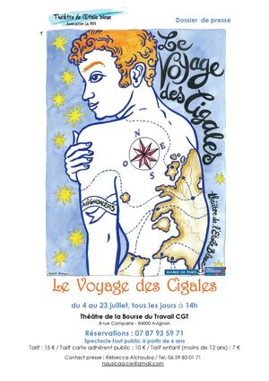 Dos Press Voyage Cigales 27 Juin 2015