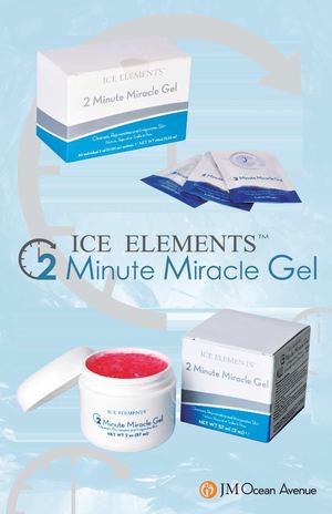 2 Minute Miracle Gel Ficha Tecnica