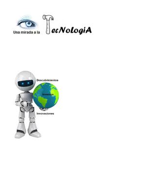 Inventos, Descubrimientos E Innovaciones