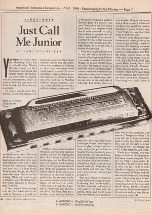 X Paul Schneider - Just Call Me Junior