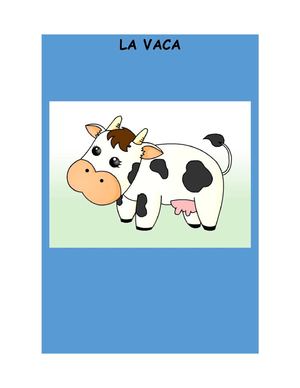 La Vaca