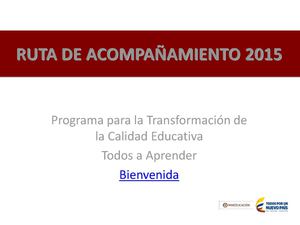 Sts Evaluación Formativa En Matemáticas