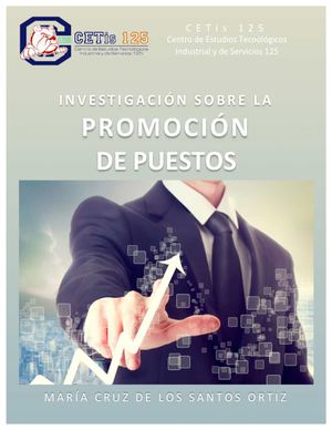 Promoción /de Puestos)