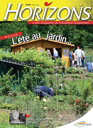Horizons n° 94 (juillet 2015)