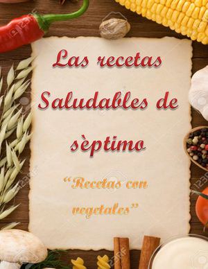 Recetario De Vegetales