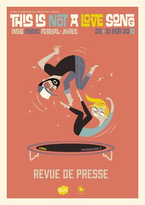 Revue de presse - Tinals 2015