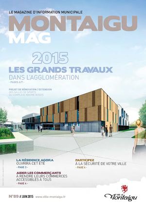 Montaigu Magazine n°89