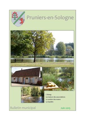Bulletin Juin 2015