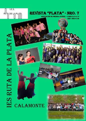 REVISTA PLATA Nro. 7