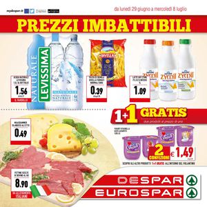 Volantino Despar Dal 29 Giugno Al 8 Luglio