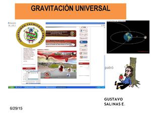 Campo Gravitacional