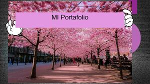 Mi Portafolio Krisbel Bonaga