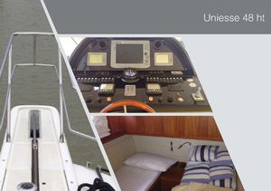 Uniesse 48 Ht | barca usata in vendita. Yacht for sale