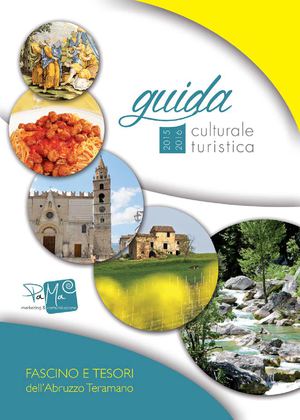 Guida Culturale Turistica Teramo 2015