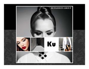Ku Fashion Divasfashion Presentation