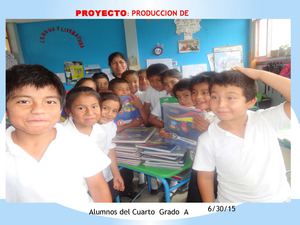 Proyecto HUERTO ESCOLAR