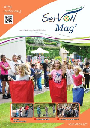 Servon magazine N°79