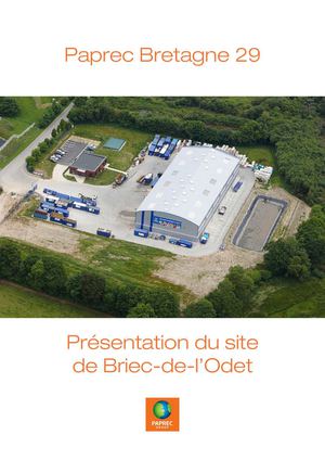 Agence Paprec Bretagne 29