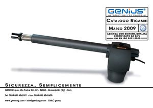 Spare Parts Genius PL