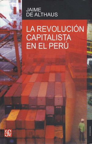 La Revolucion Capitalista En El Peru